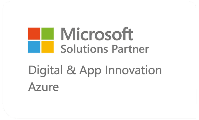 Aptum Azure Digital and App Innovation badge