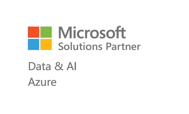 Aptum Azure Data and AI Innovation badge