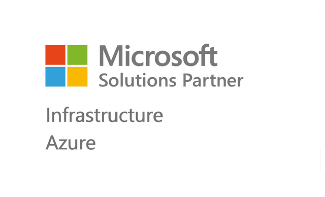 Aptum Azure Infrastructure badge