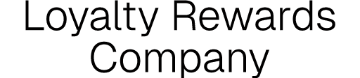 Loyalty Rewards Company logo