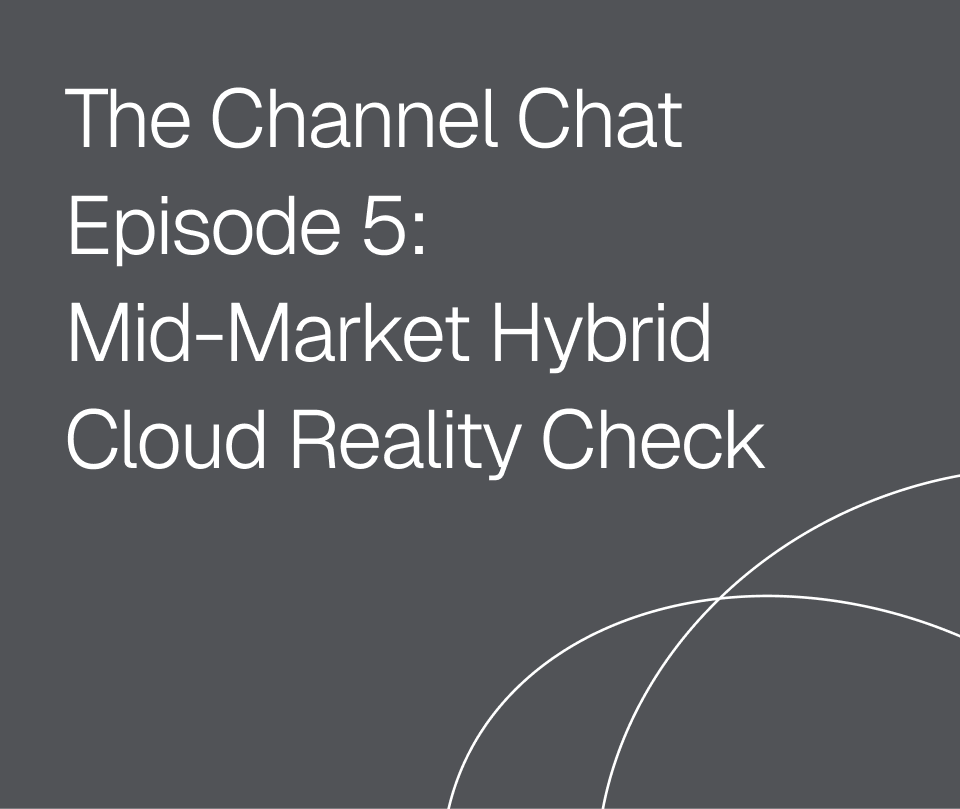 Mid-market hybrid cloud reality check podcast