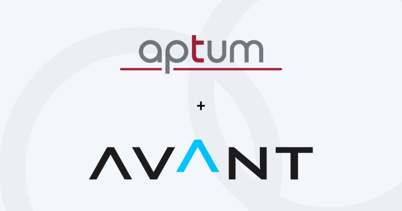 aptum and avant partnership