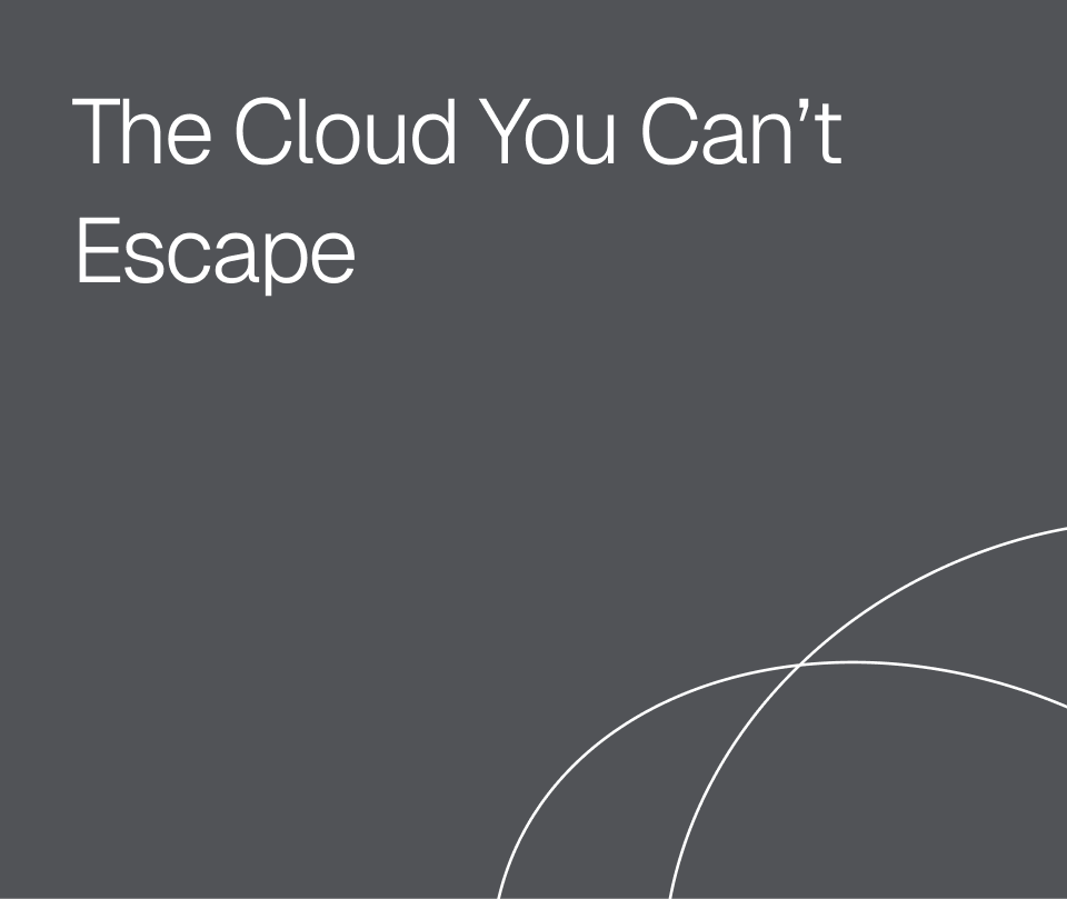 The Cloud Escape Whitepaper