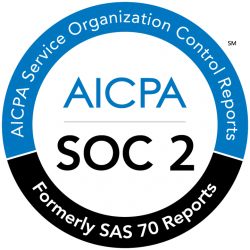 AICPA SOC2 Logo