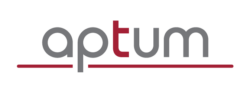 logo for Aptum