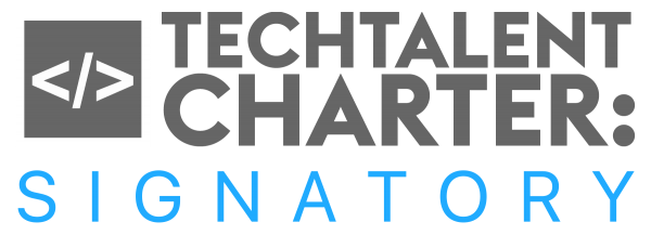 Tech Talent Charter logo