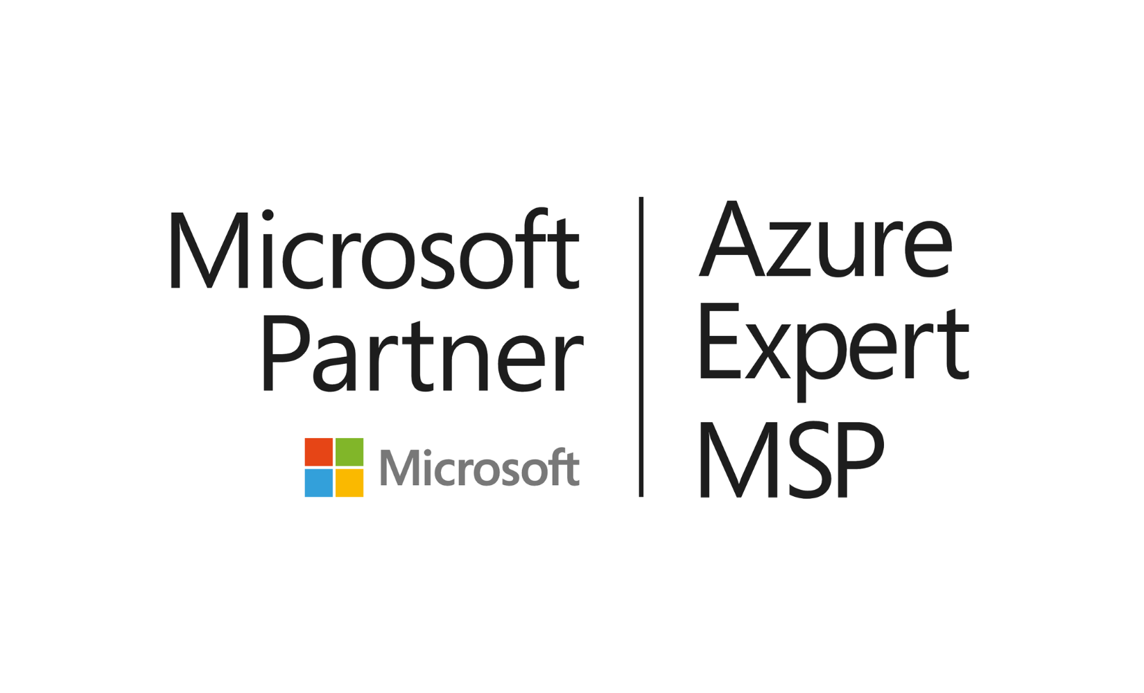 Microsoft Azure Expert MSP logo