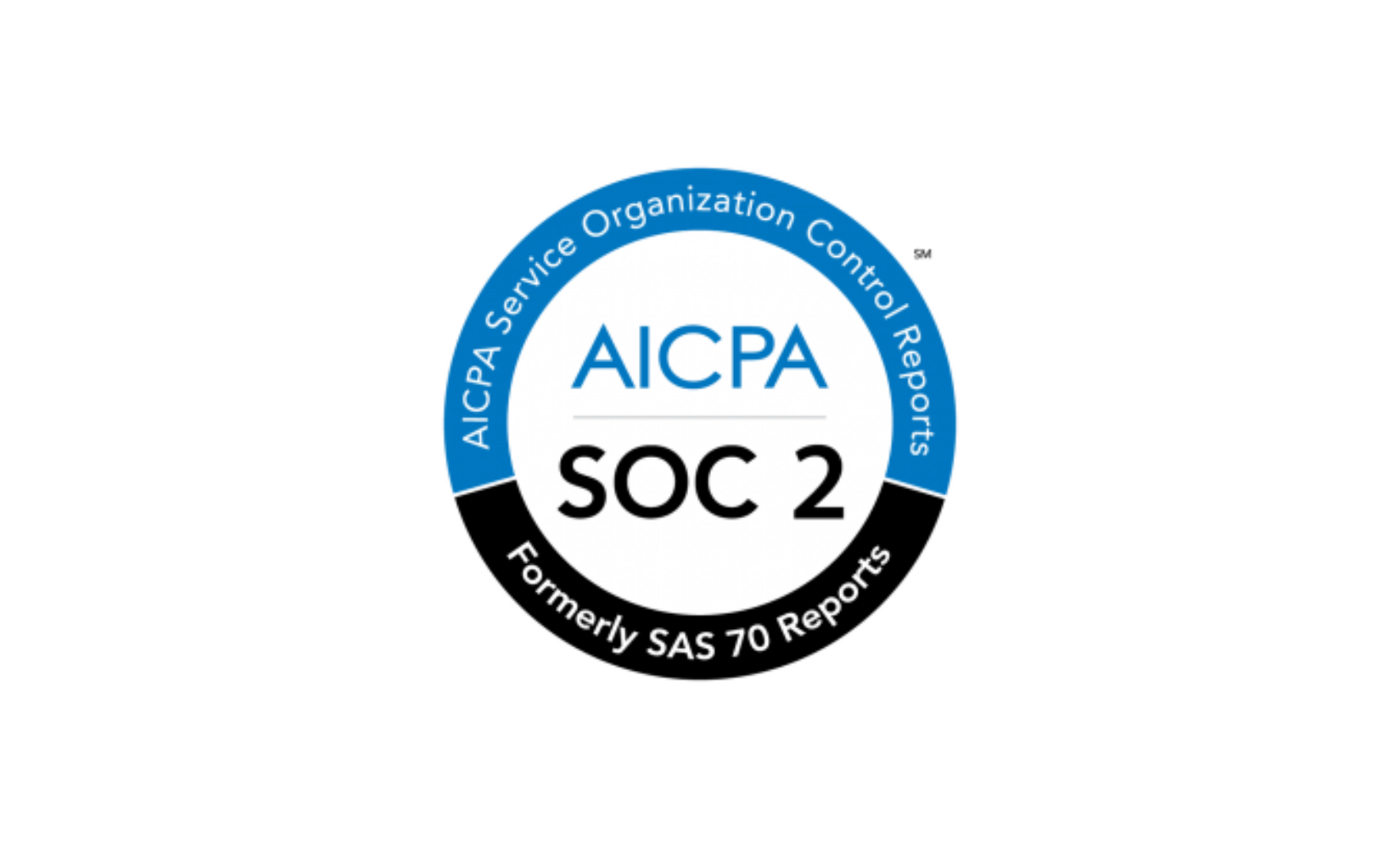 aicpa soc 2 certification logo