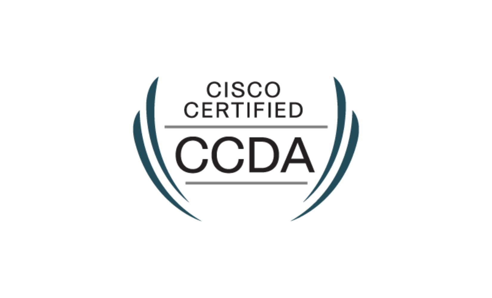 cisco certified ccda logo
