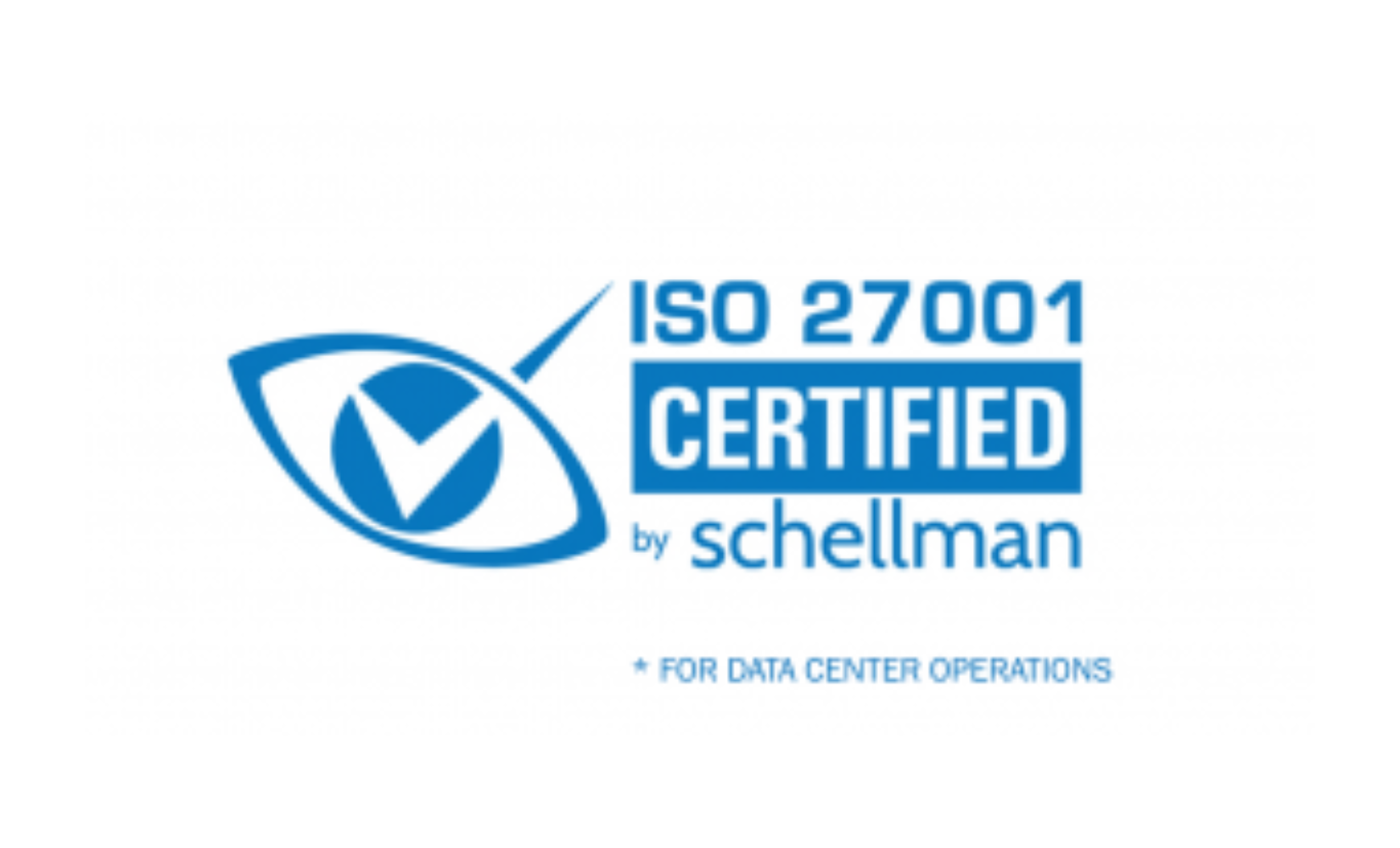 iso 27001 certification logo
