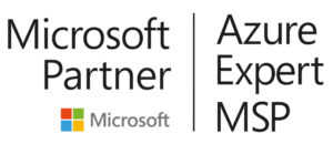 Microsoft Azure Expert MSP logo